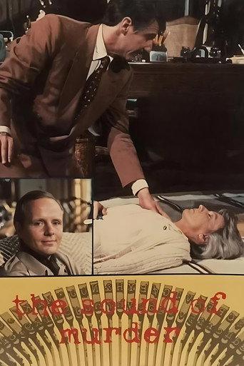 The Sound of Murder (1982) poster