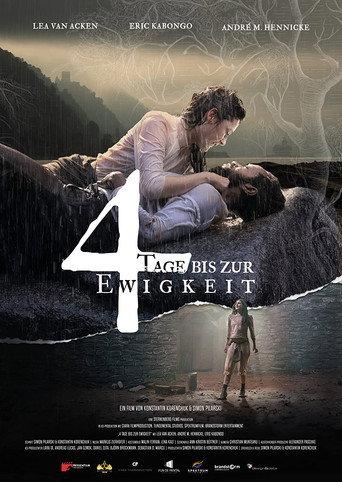 4 Days to Eternity (2023) poster