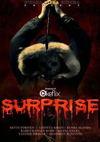 Surprise (2021) poster