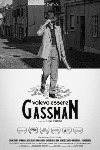 I wanted to be Vittorio Gassman () poster