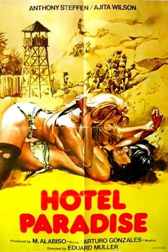 Hotel Paradise (1980) poster