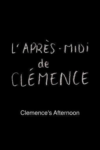Clemence's Afternoon (2018) poster