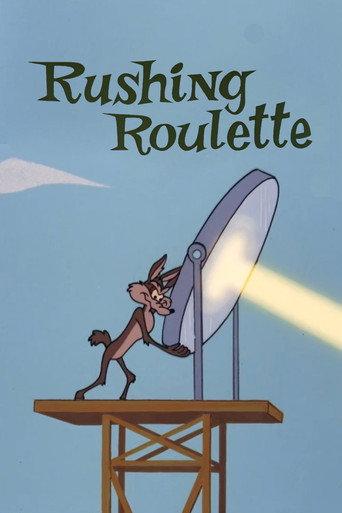 Rushing Roulette (1965) poster