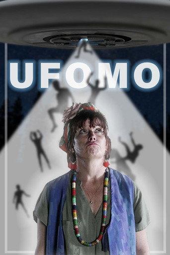 UFOMO (2023) poster