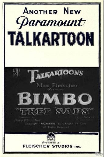 Tree Saps (1931) poster