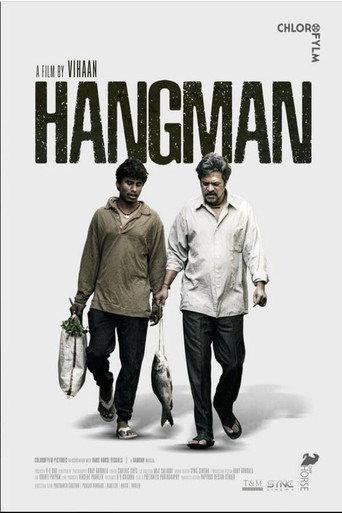 Hangman (2026) poster
