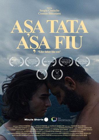 Așa tata așa fiu (2026) poster