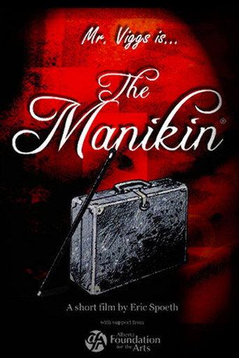 The Manikin () poster