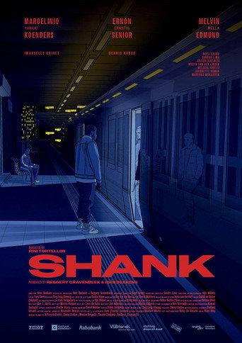 Shank () poster