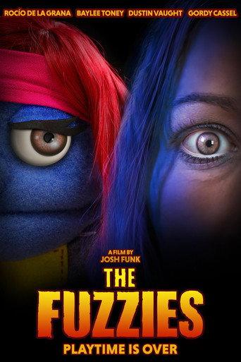 The Fuzzies (2025) poster