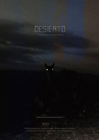 Desert (2023) poster