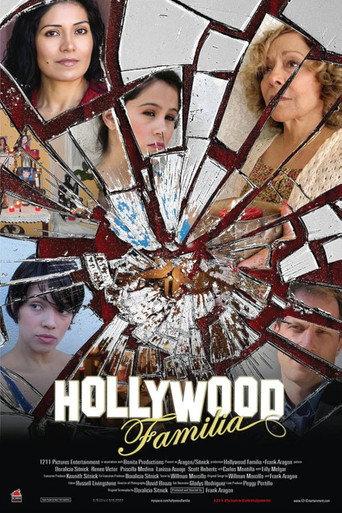 Hollywood Familia (2006) poster
