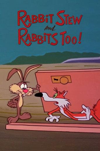 Rabbit Stew and Rabbits Too! (1969) poster