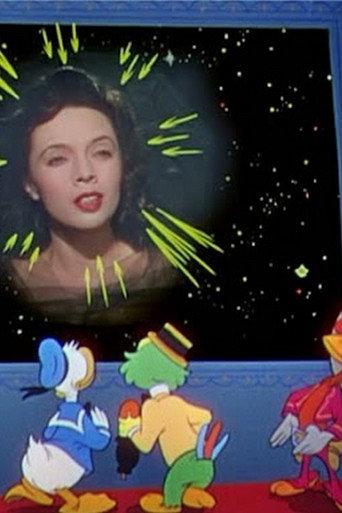 You Belong to My Heart/Donald's Surreal Reverie (1944) poster