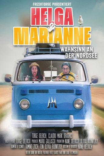 Helga und Marianne - Wahnsinn an der Nordsee (2024) poster