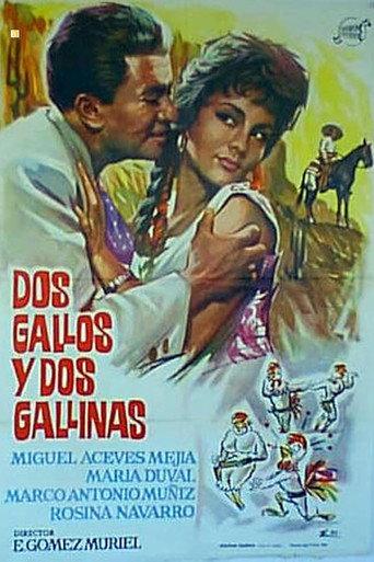 Dos gallos y dos gallinas (1963) poster
