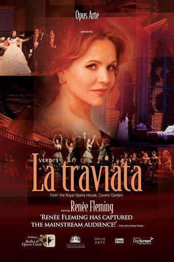 Royal Opera House: La Traviata (2009) poster
