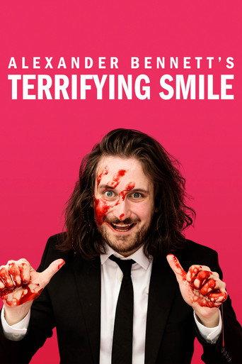 Alexander Bennett's Terrifying Smile (2019) poster