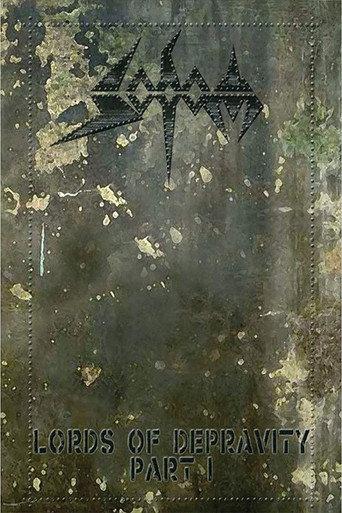 Sodom: Live Depravity (2005) poster