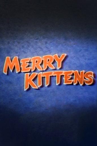The Merry Kittens (1935) poster