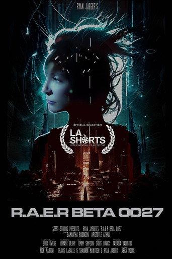 R.A.E.R Beta 0027 () poster