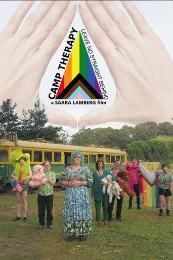 Camp Therapy () poster