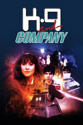 K-9 and Company: A Girl's Best Friend (1981) poster