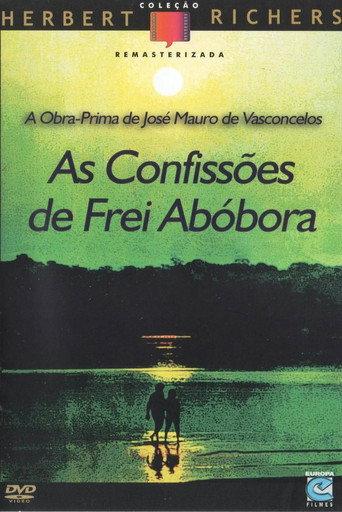 As Confissões de Frei Abóbora (1971) poster