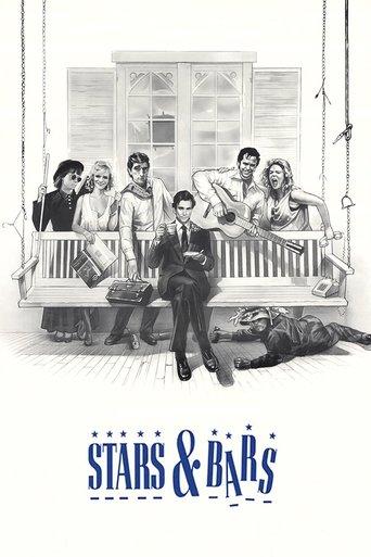 Stars & Bars (1988) poster