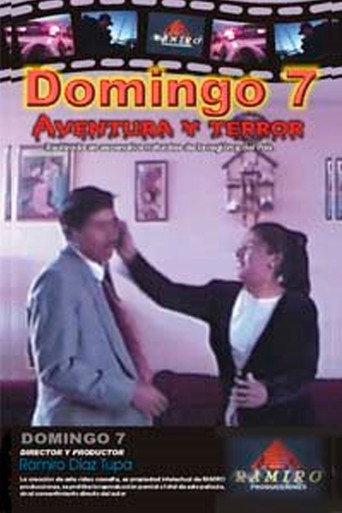 Domingo 7 (1999) poster