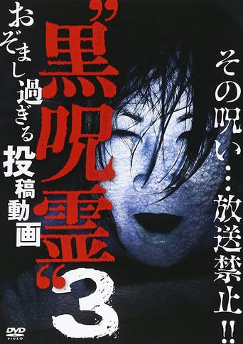 Submitted Videos That Cannot be Broadcast: Black Ghost 3 (2014) poster