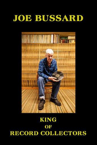 Joe Bussard: King of Record Collectors (2005) poster