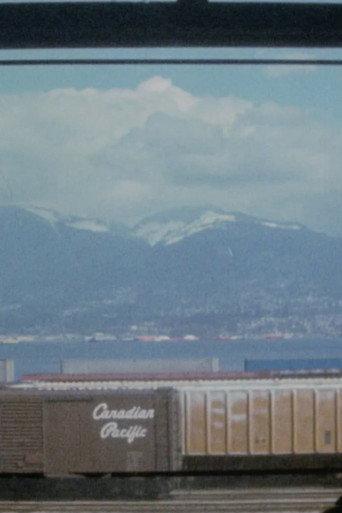 Canadian Pacific I (1974) poster