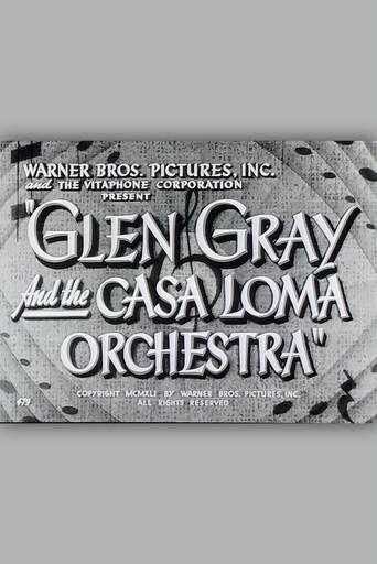 Glen Gray and the Casa Loma Orchestra (1942) poster