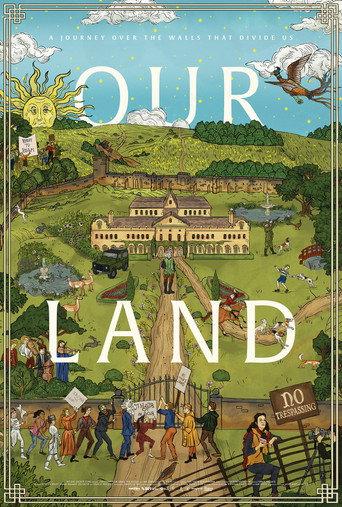 Our Land (2026) poster