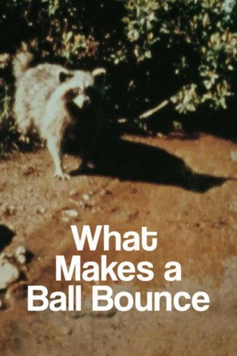 What Makes a Ball Bounce (2023) poster
