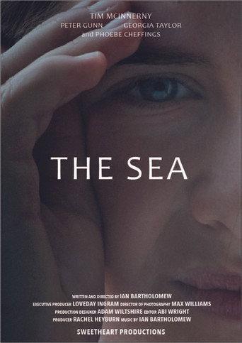 The Sea () poster