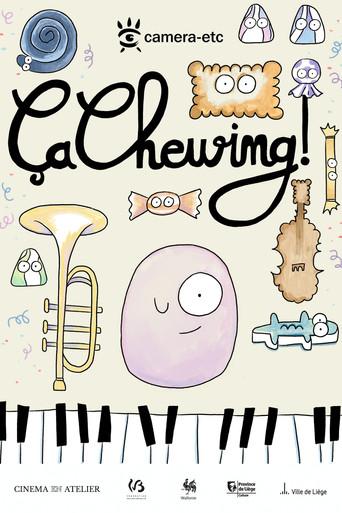 That's chewing! (2022) poster