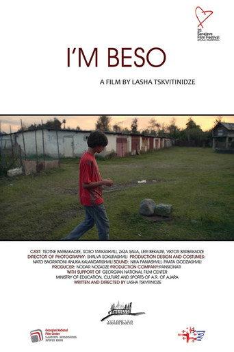 I'm Beso (2014) poster