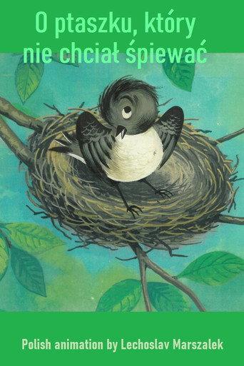 The Bird Who Didn't Want to Sing (1957) poster