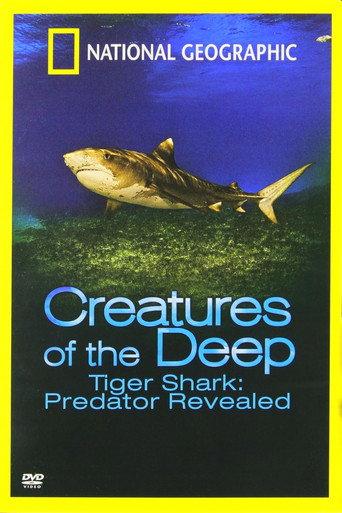 Tiger Shark: Predator Revealed (2000) poster