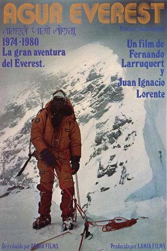 Goodbye Everest (1981) poster