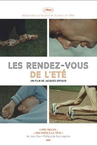 Les rendez-vous de l'été (1966) poster