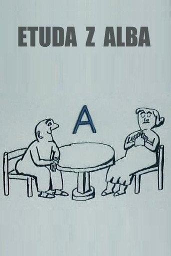 An Etude from an Album (1987) poster