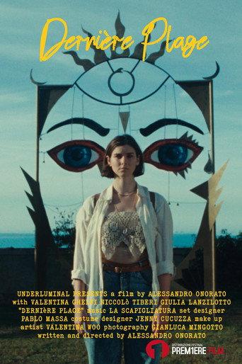 Dernière Plage (2023) poster