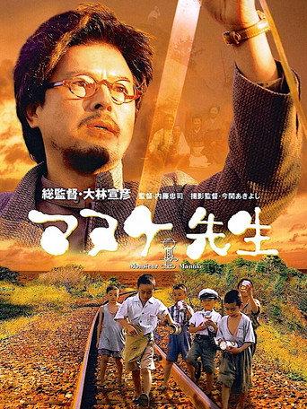 The Stupid Teacher (2000) poster