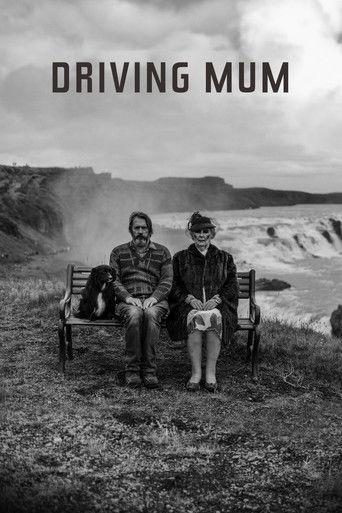 Driving Mum (2022) poster
