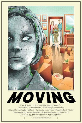 Moving (2025) poster