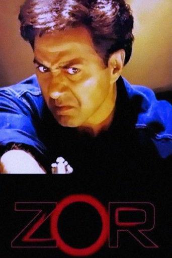 Zor (1998) poster