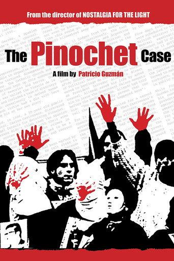 The Pinochet Case (2001) poster